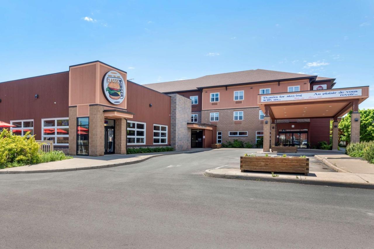 Best Western Plus, Bathurst Hotel & Suites Экстерьер фото